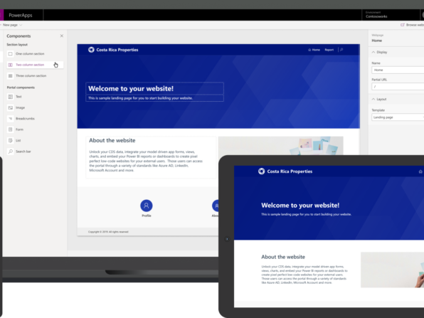 Power Apps Portals – Getting Started